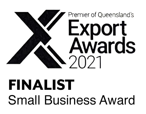 Qld Premiers Export Awards Small Business Finalist