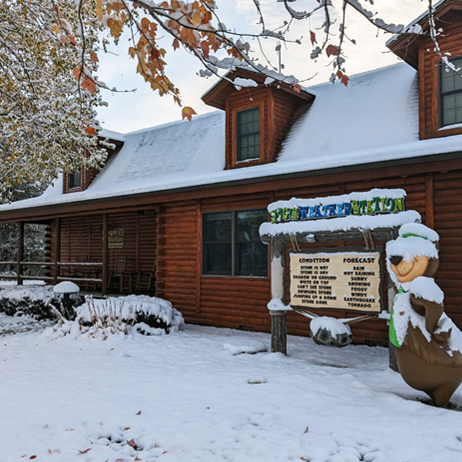 Hotel and Resort Lighting