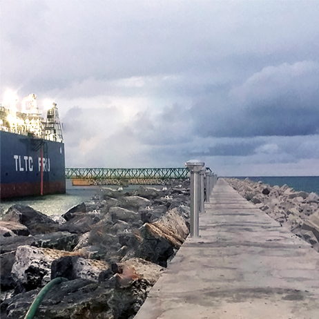 Mining Oil & Gas Industry Lighting