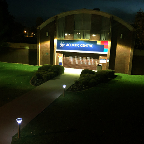 Recreation and Sporting Facility Lighting