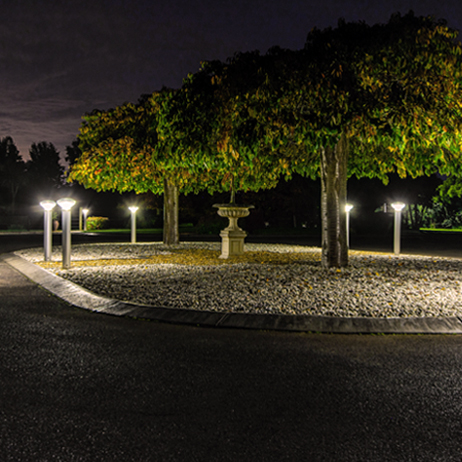 Solar Landscape Lights