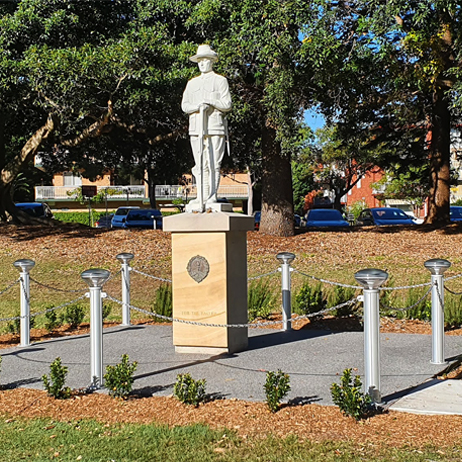 Solar Memorial Lights